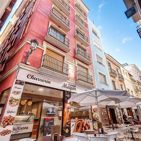 Apartamentos Globus By Be لقنت المظهر الخارجي الصورة