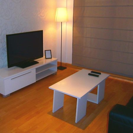 Apartamentos Globus By Be لقنت الغرفة الصورة