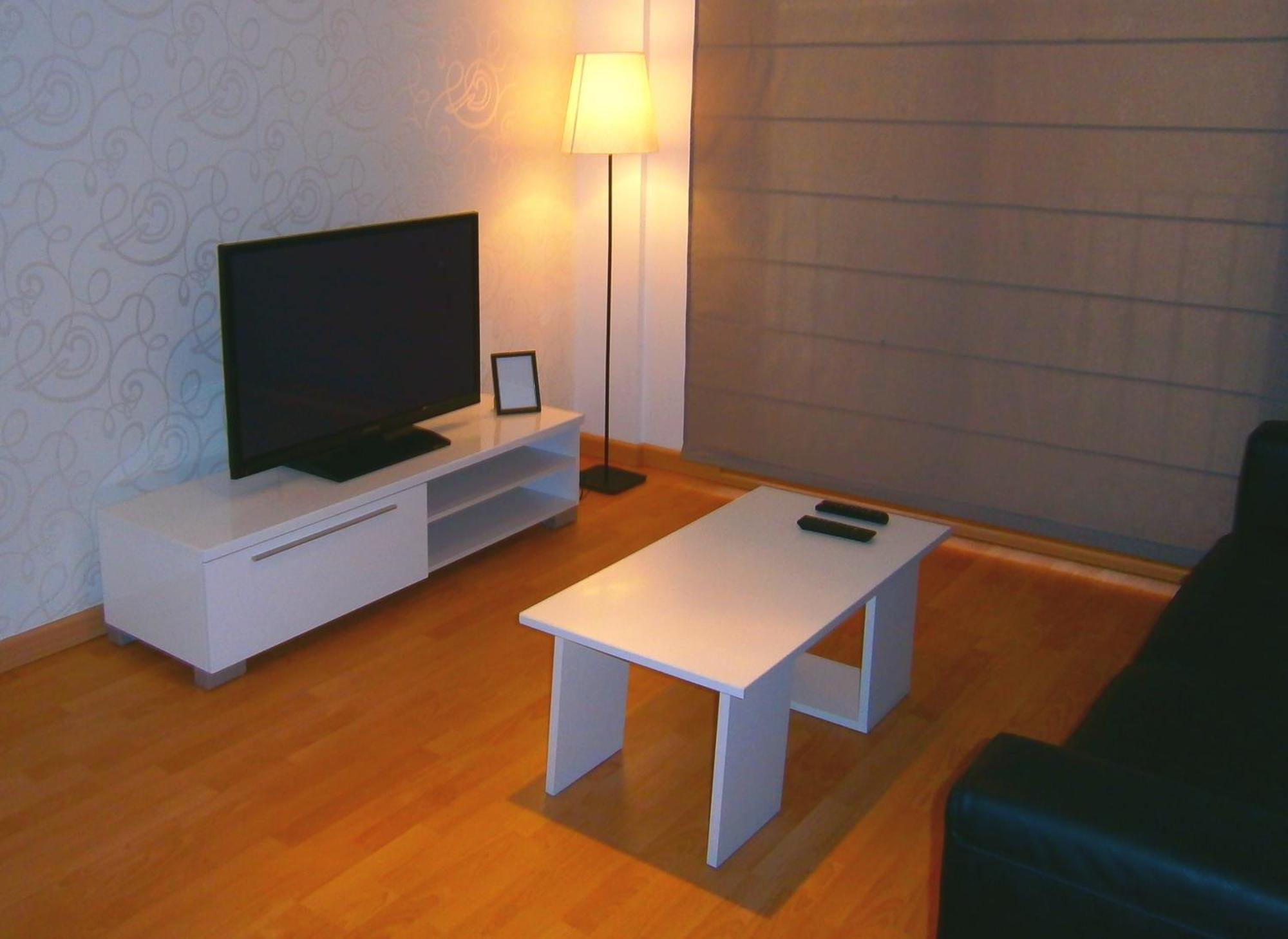Apartamentos Globus By Be لقنت الغرفة الصورة