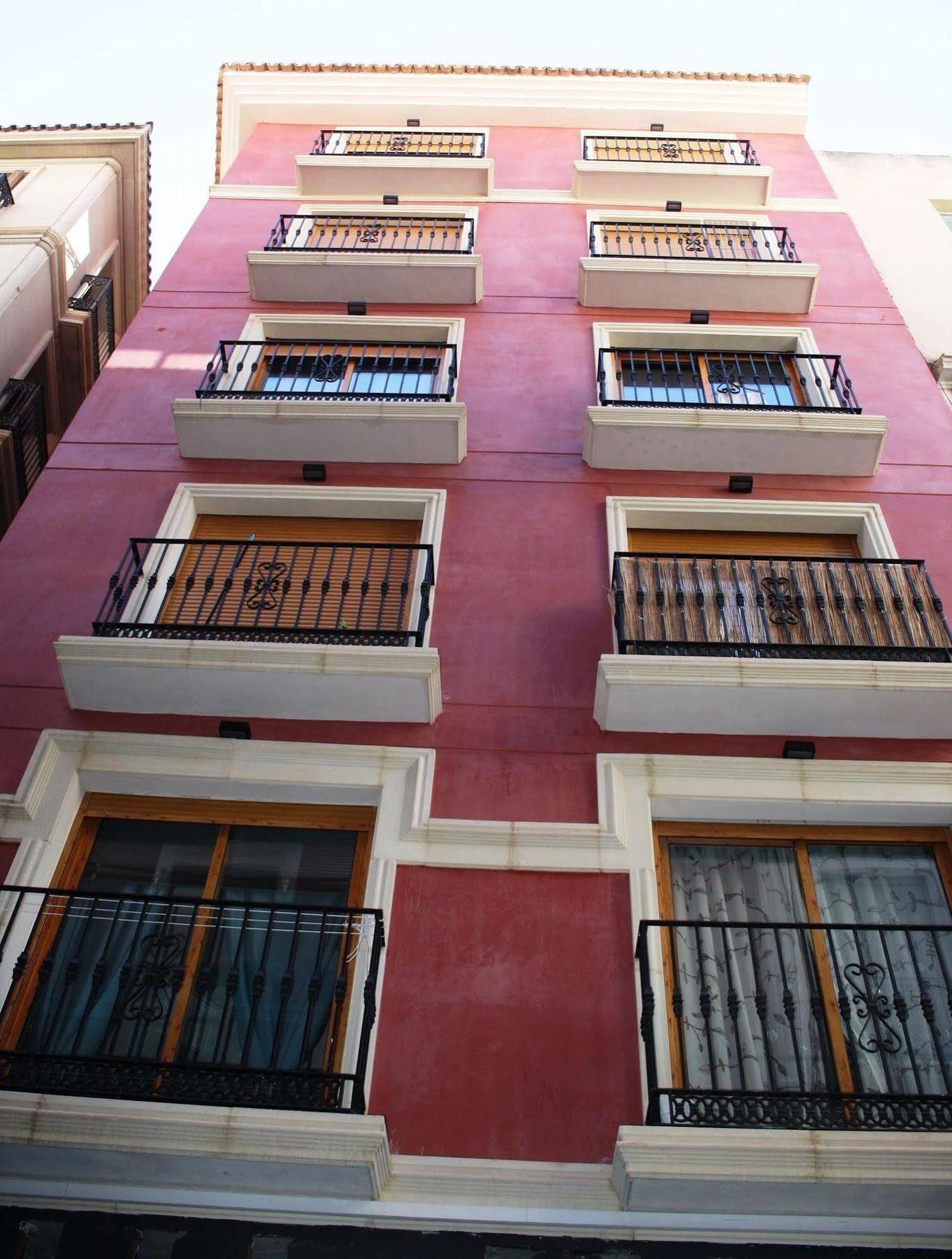 Apartamentos Globus By Be لقنت المظهر الخارجي الصورة