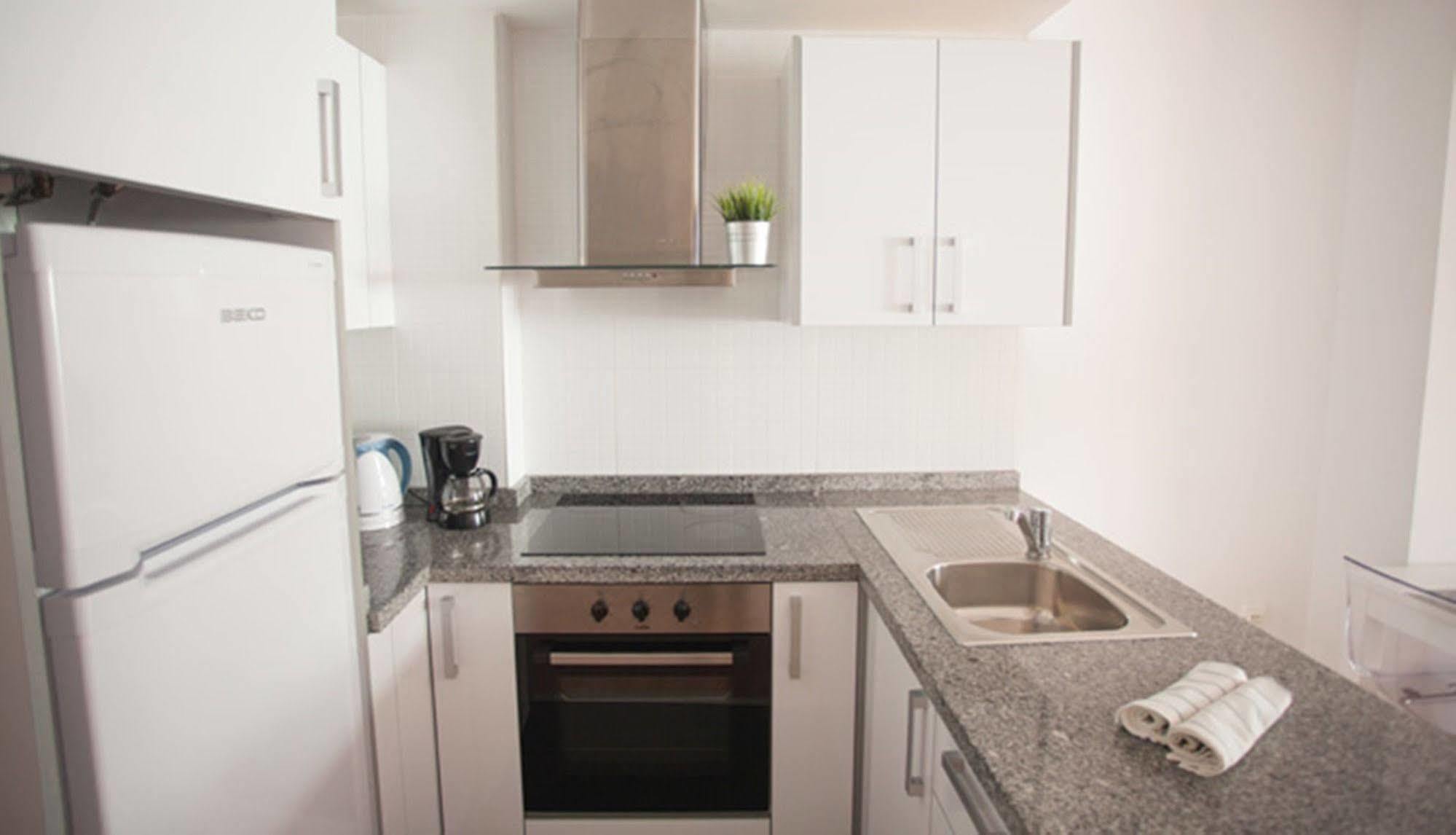 Apartamentos Globus By Be لقنت المظهر الخارجي الصورة