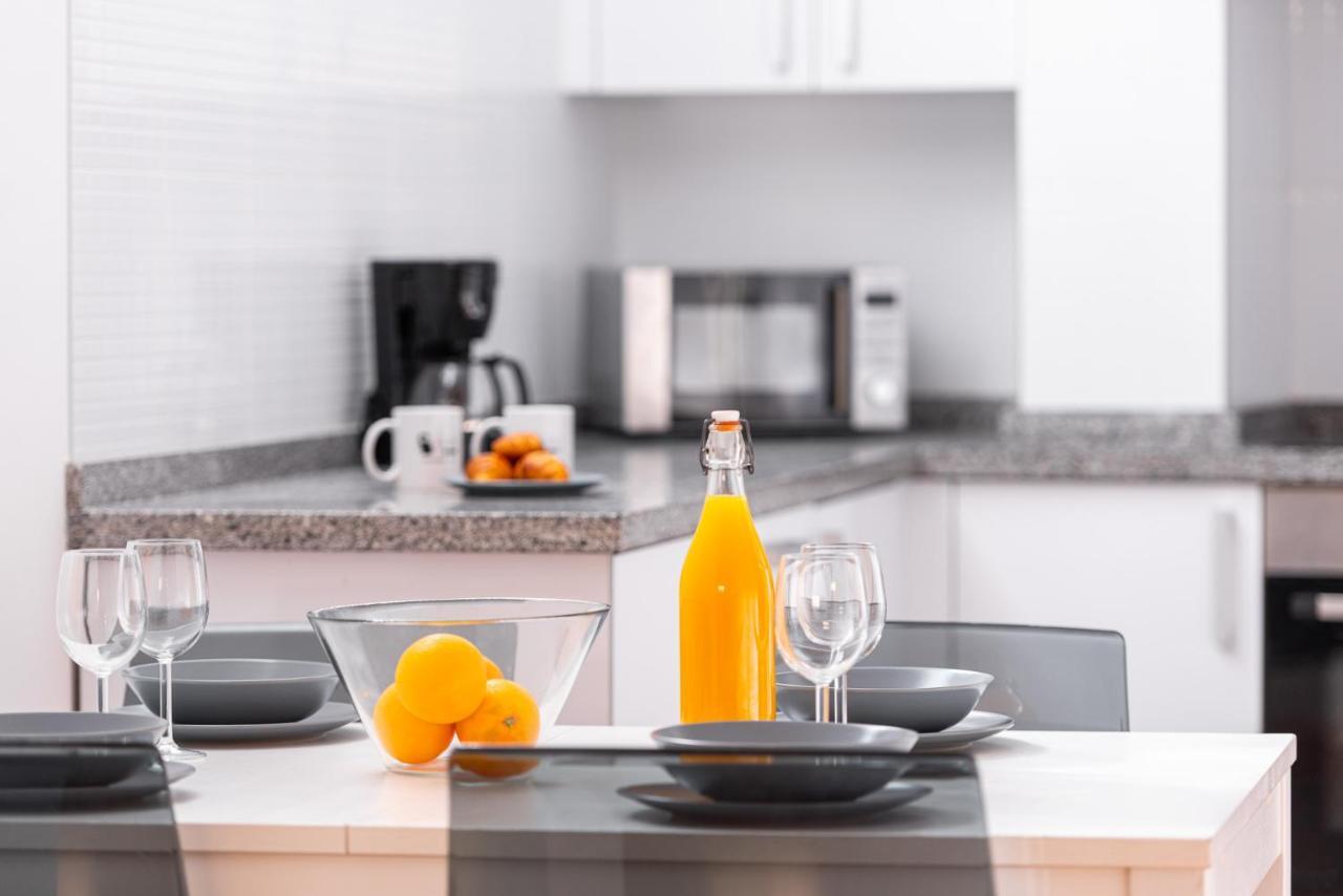 Apartamentos Globus By Be لقنت المظهر الخارجي الصورة