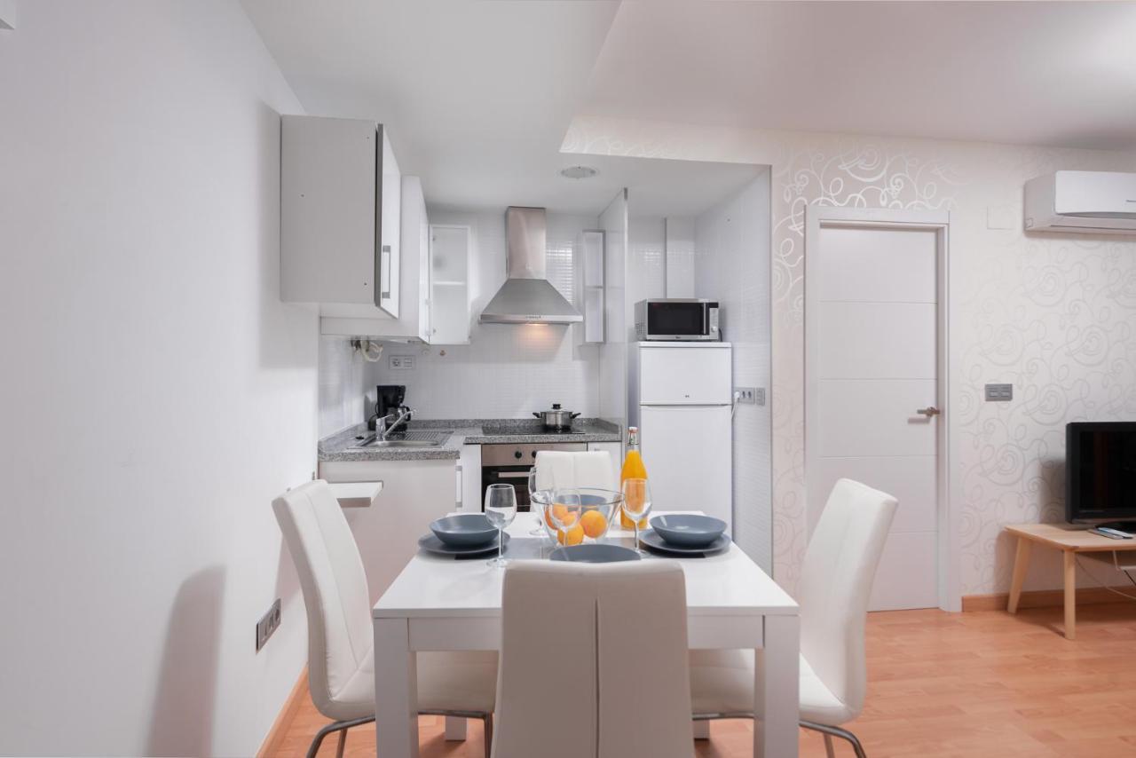 Apartamentos Globus By Be لقنت المظهر الخارجي الصورة